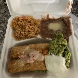 #24. Two Flautas