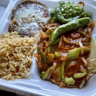 #33. Huevos Rancheros