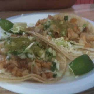 Fish Taco