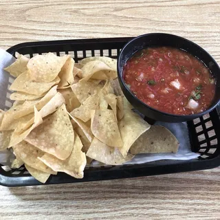 Chips and Salsa