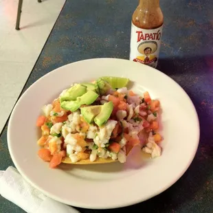 ceviche