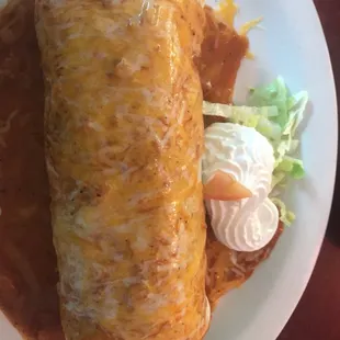 Burrito Del Mar