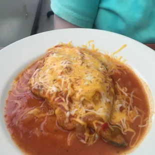 Chile Relleno