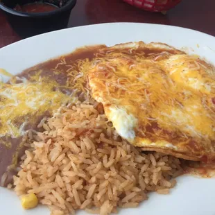 Huevos Rancheros