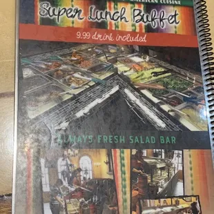 Menu (back)