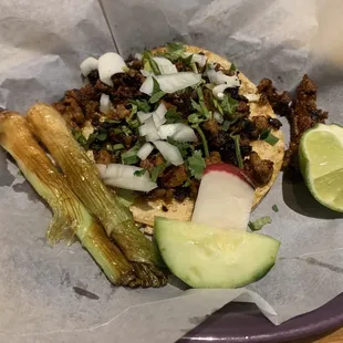 Taco al Pastor