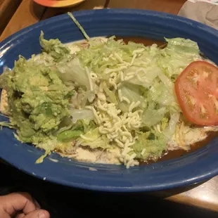 Burrito Mexicano