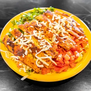 food, nachos