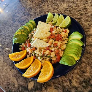 food, salads