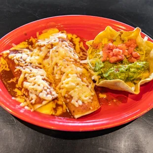 tacos, food