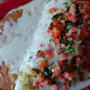 Burrito roqueta - delish