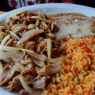 Carnitas - very good