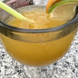 Mango Margarita