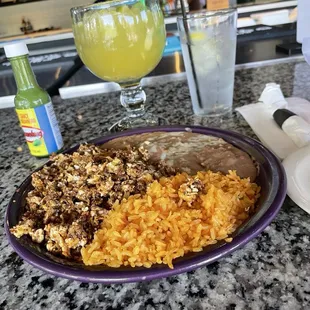 Huevos c chorizo MUCHO BUENO lol