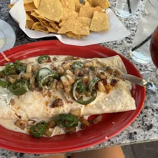 131. El Benito Burrito