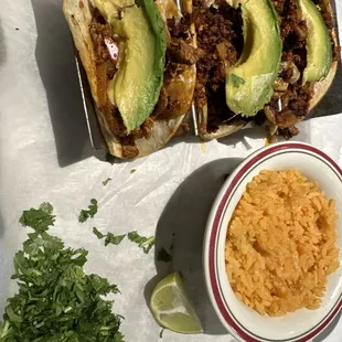 125. Mexican Street Tacos