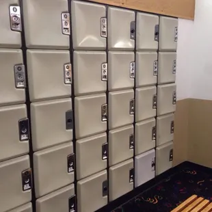 Lockers