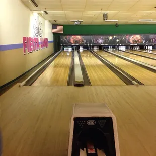 Lanes