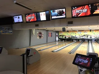 Davis Monthan Lanes
