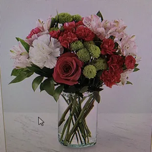 What my Grandmothers bouquet should have looked like.