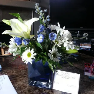 These lasted a week!