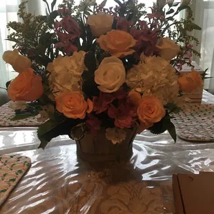 Floral arrangement