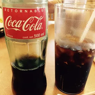 Mexican coke!!