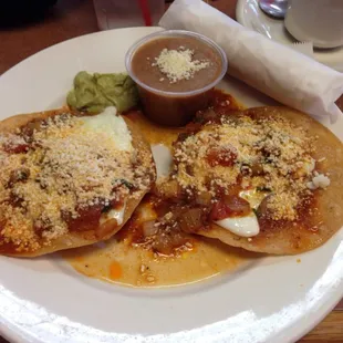 Huevos Rancheros