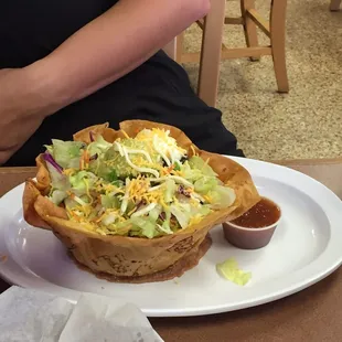 Taco Salad