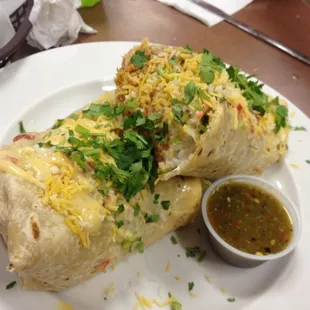 Fiesta Burrito