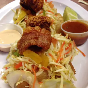 Yucca Frita