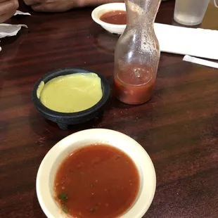 Best green sauce I can find