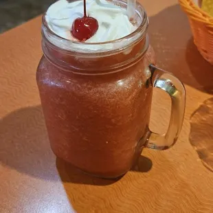Strawberry daiquiri