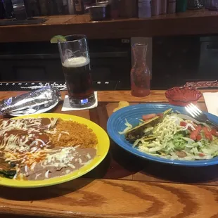 Fiesta mariachi dinner