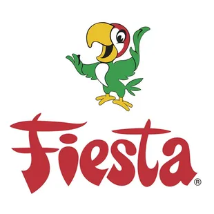 the logo for fiesta
