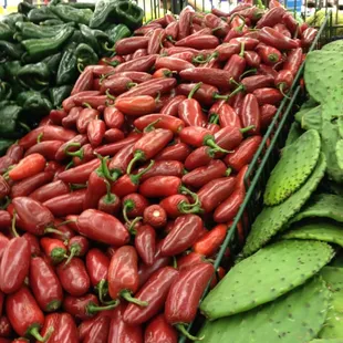 Best fresh fruits and veggies around!