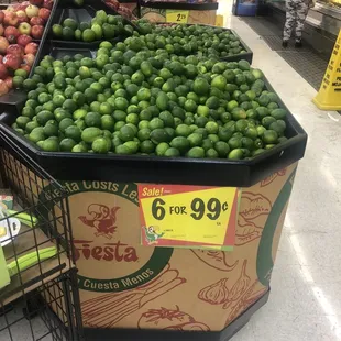 Apparently they sometimes go on sale for 25 for 99 cents! Crazy!