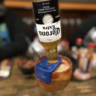 This is one of their signature drinks!