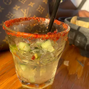 Patron Cucumber Jalapeno