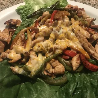 FIESTA LETTUCE WRAPS
