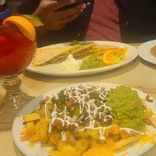 CARNE ASADA FRIES