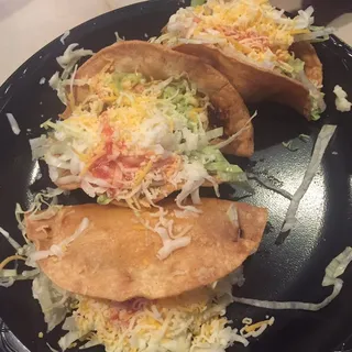 CRISPY TACO