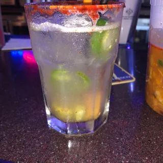 PINEAPPLE JALAPENO MARGARITA