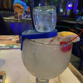 KING PATRON MARGARITA