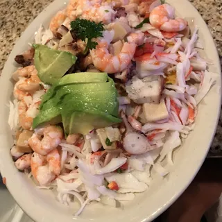 TOSTADA MIXTA