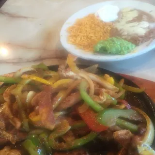 CHICKEN FAJITA