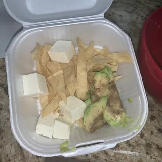 CHICKEN TORTILLA SOUP