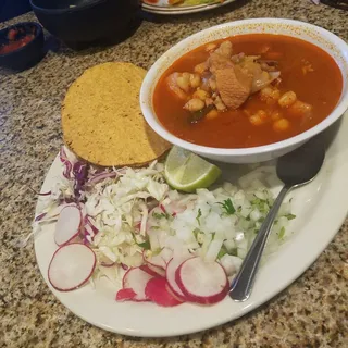 POZOLE