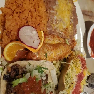 #4 FIESTA MARTIN HOUSE SPECIAL