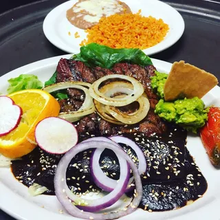 CARNE A LA TAMPIQUENA